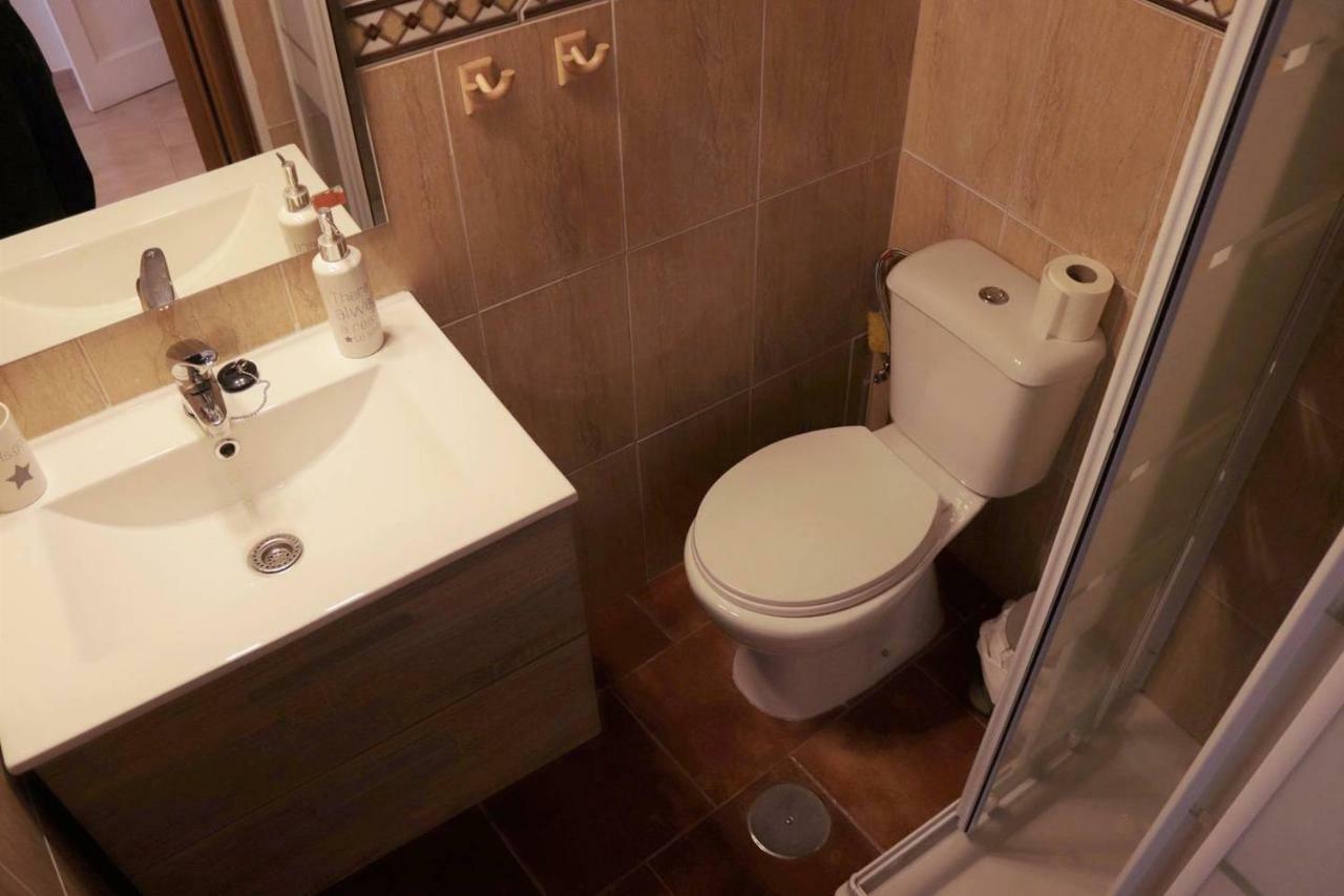 Oasis Atlantico: Rincon Secreto Al Pie De Los Senderos Azano Εξωτερικό φωτογραφία