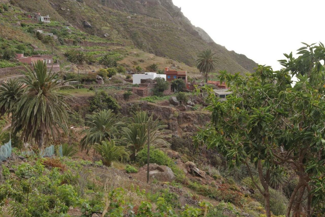 Oasis Atlantico: Rincon Secreto Al Pie De Los Senderos Azano Εξωτερικό φωτογραφία