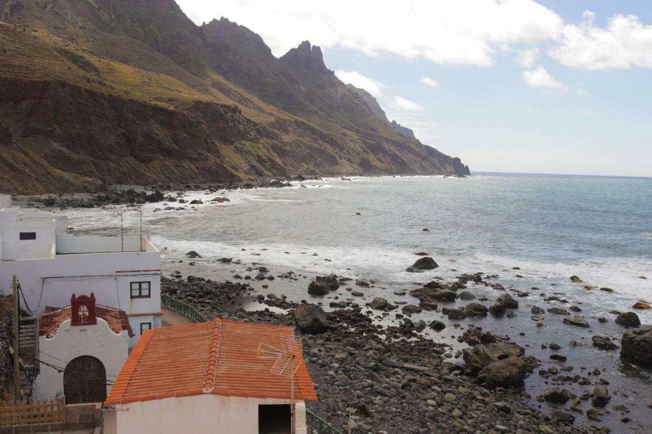 Oasis Atlantico: Rincon Secreto Al Pie De Los Senderos Azano Εξωτερικό φωτογραφία