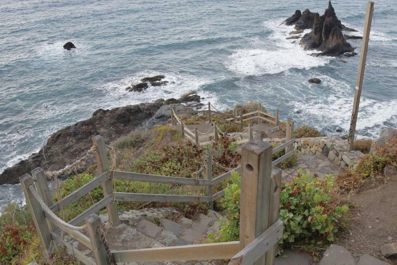 Oasis Atlantico: Rincon Secreto Al Pie De Los Senderos Azano Εξωτερικό φωτογραφία
