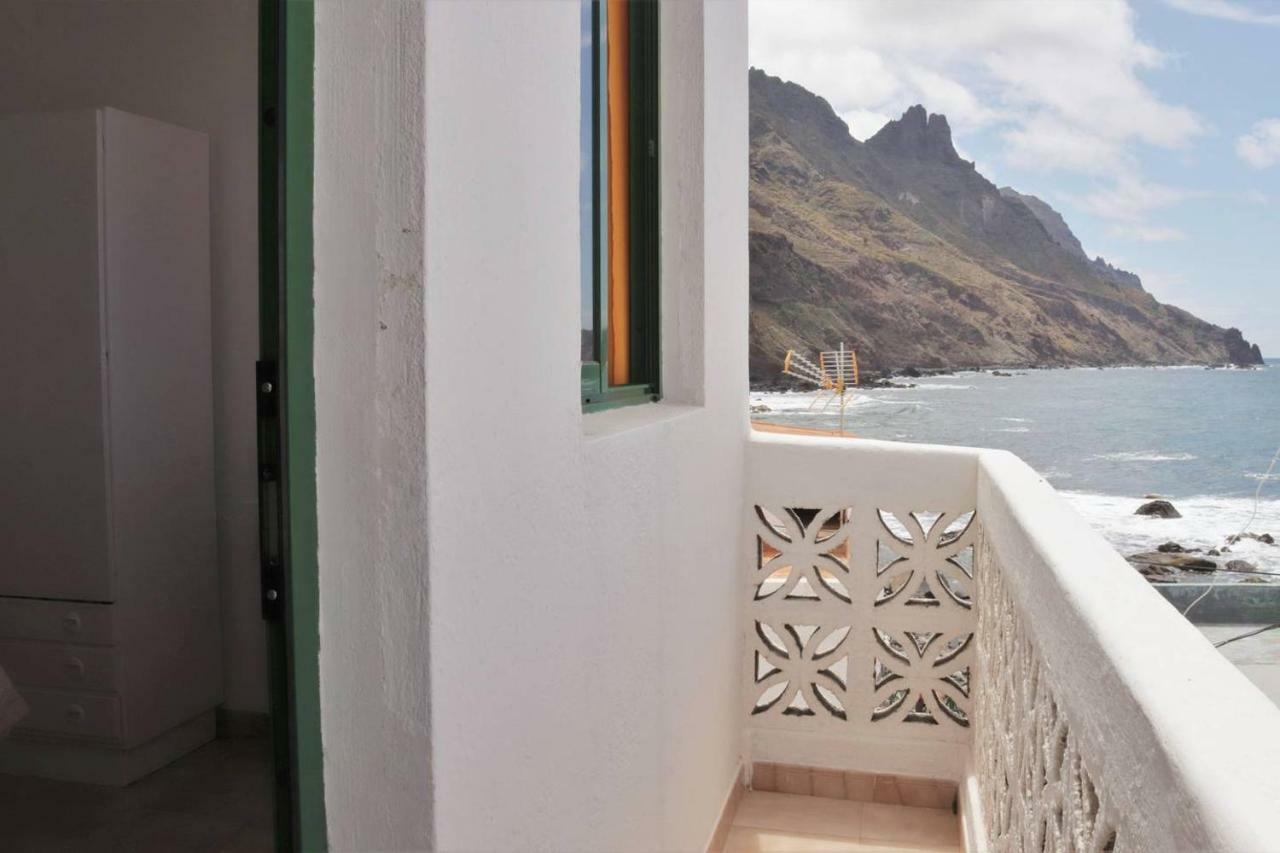 Oasis Atlantico: Rincon Secreto Al Pie De Los Senderos Azano Εξωτερικό φωτογραφία