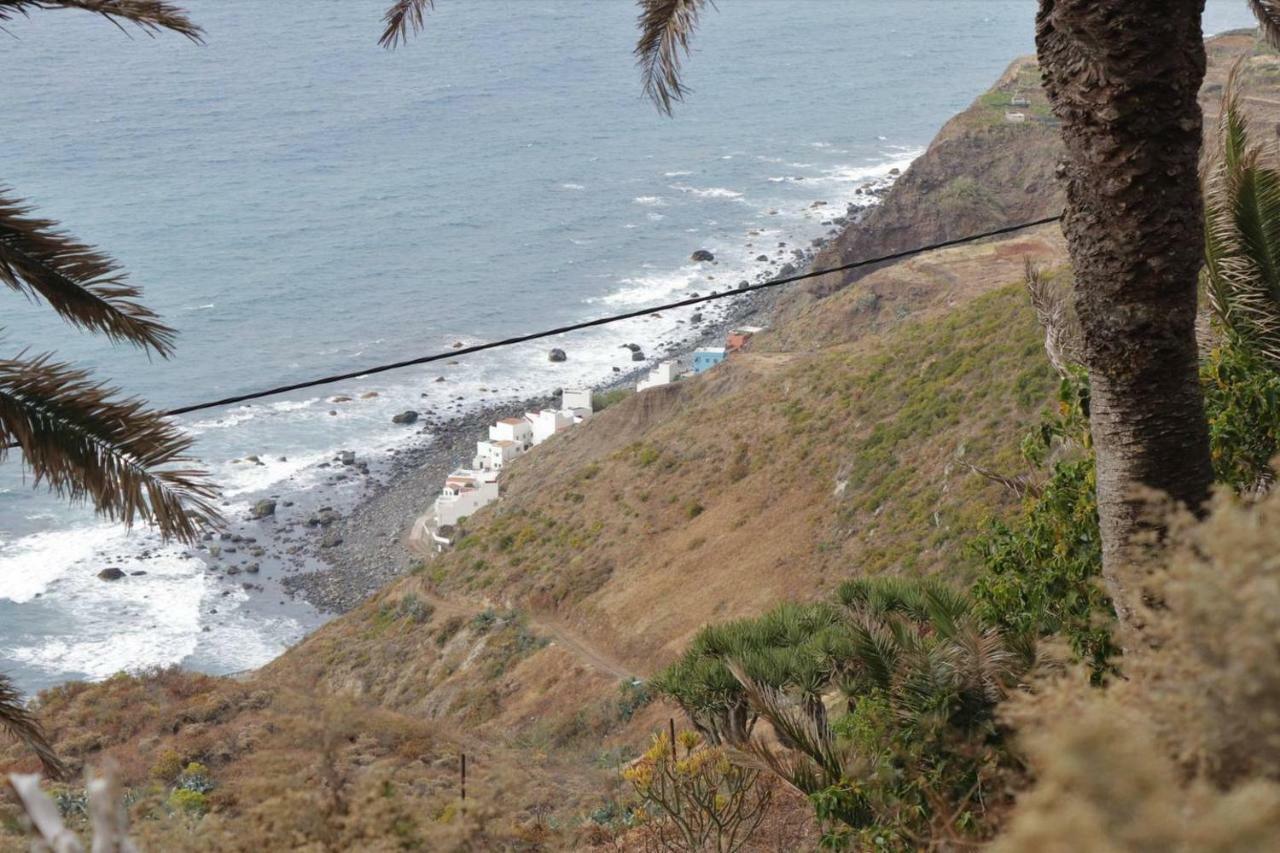 Oasis Atlantico: Rincon Secreto Al Pie De Los Senderos Azano Εξωτερικό φωτογραφία