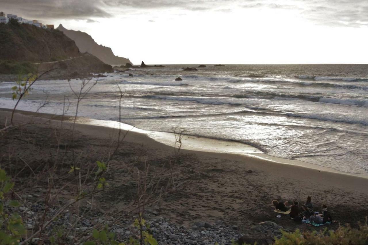 Oasis Atlantico: Rincon Secreto Al Pie De Los Senderos Azano Εξωτερικό φωτογραφία
